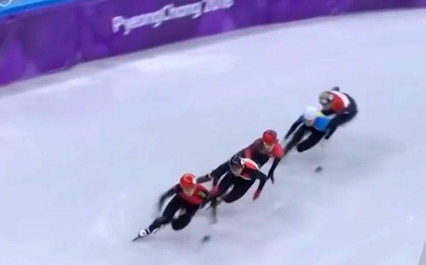 揭秘短道速滑冬奥“战衣”！带你看到奖牌背后的0.01秒