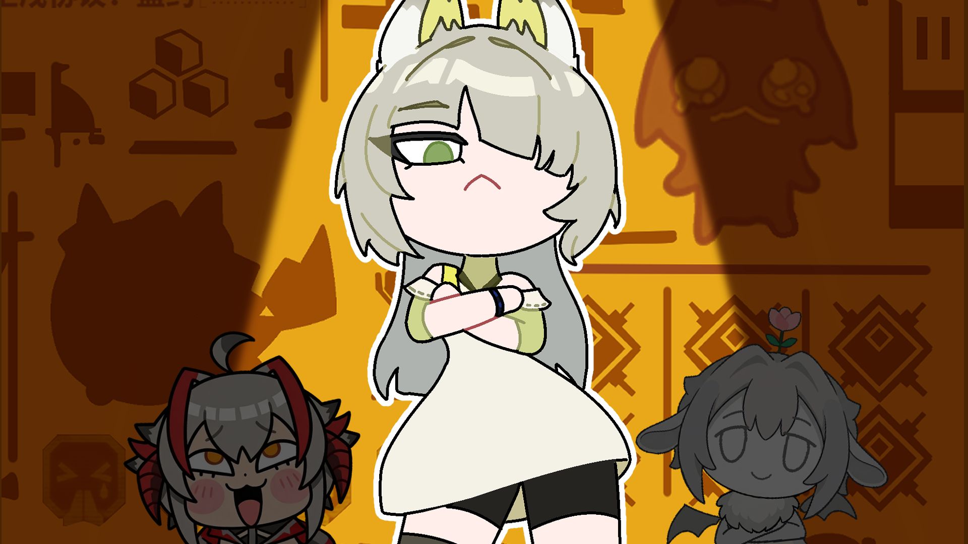 ♡埃及艳猫♡