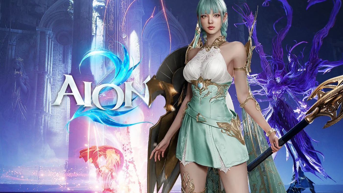 《永恒之塔2》全职业八星技能演示