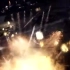 《太空堡垒卡拉狄加》超级视觉震撼的太空战斗！