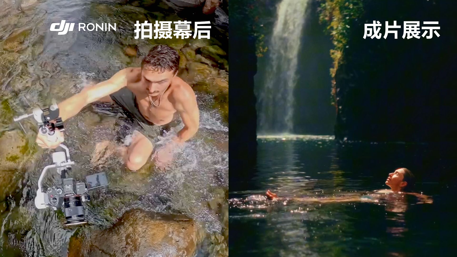 本以为是“翻车”现场，结果拍出了电影感💦
