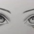 mark crilley 教你怎么画另一只眼睛
