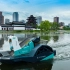 MoShark无人驾驶割草船，行业必备的水生态维护专家。