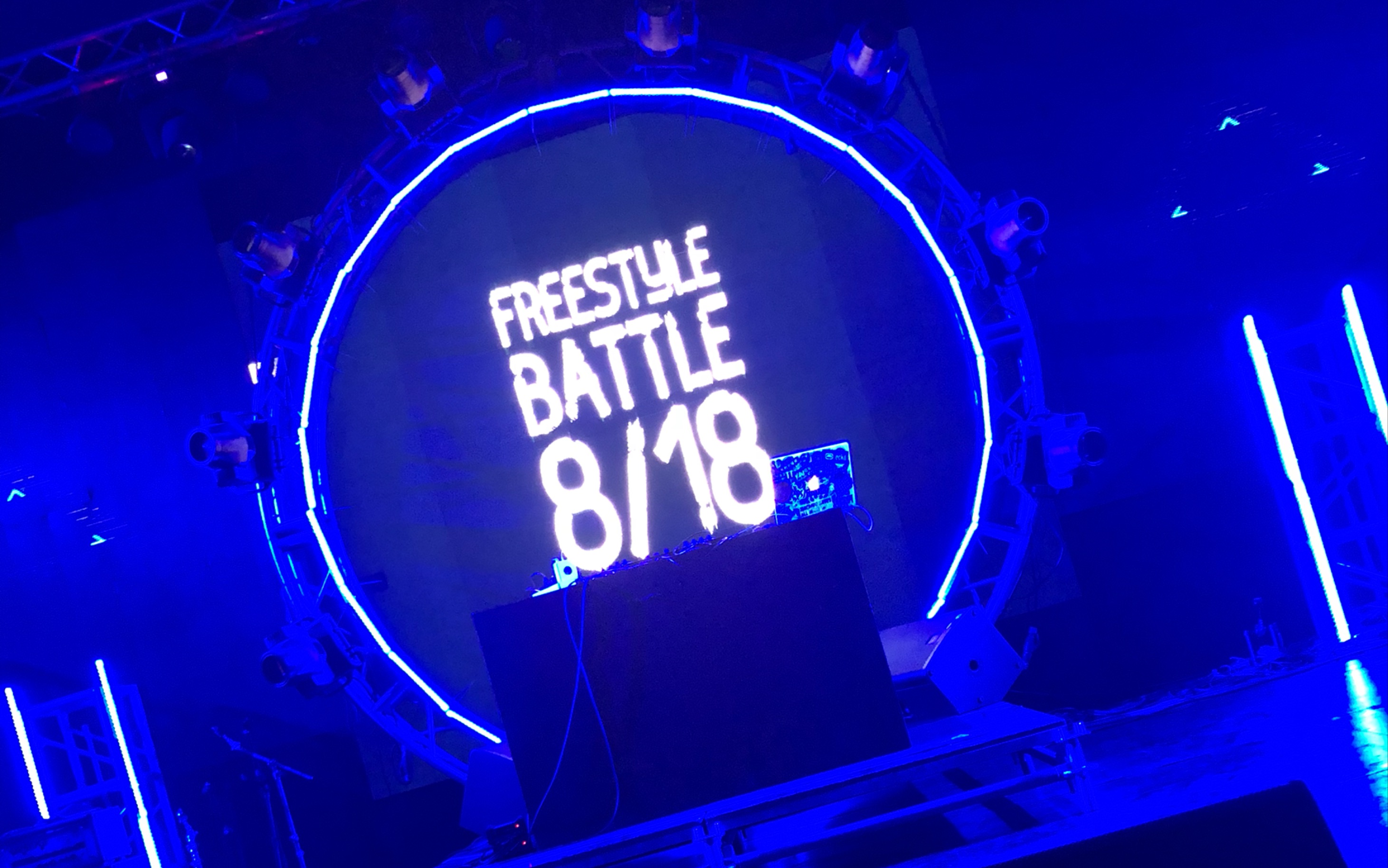 【干一票】2018干一票freestylebattle 戏人vs金熙宇(干爆你)