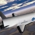 飞行718天后美国太空战斗机X-37B重返地球