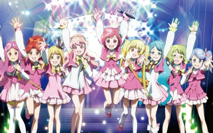 【合集【bdrip 720p】akb0048 第二季【13集 sp】