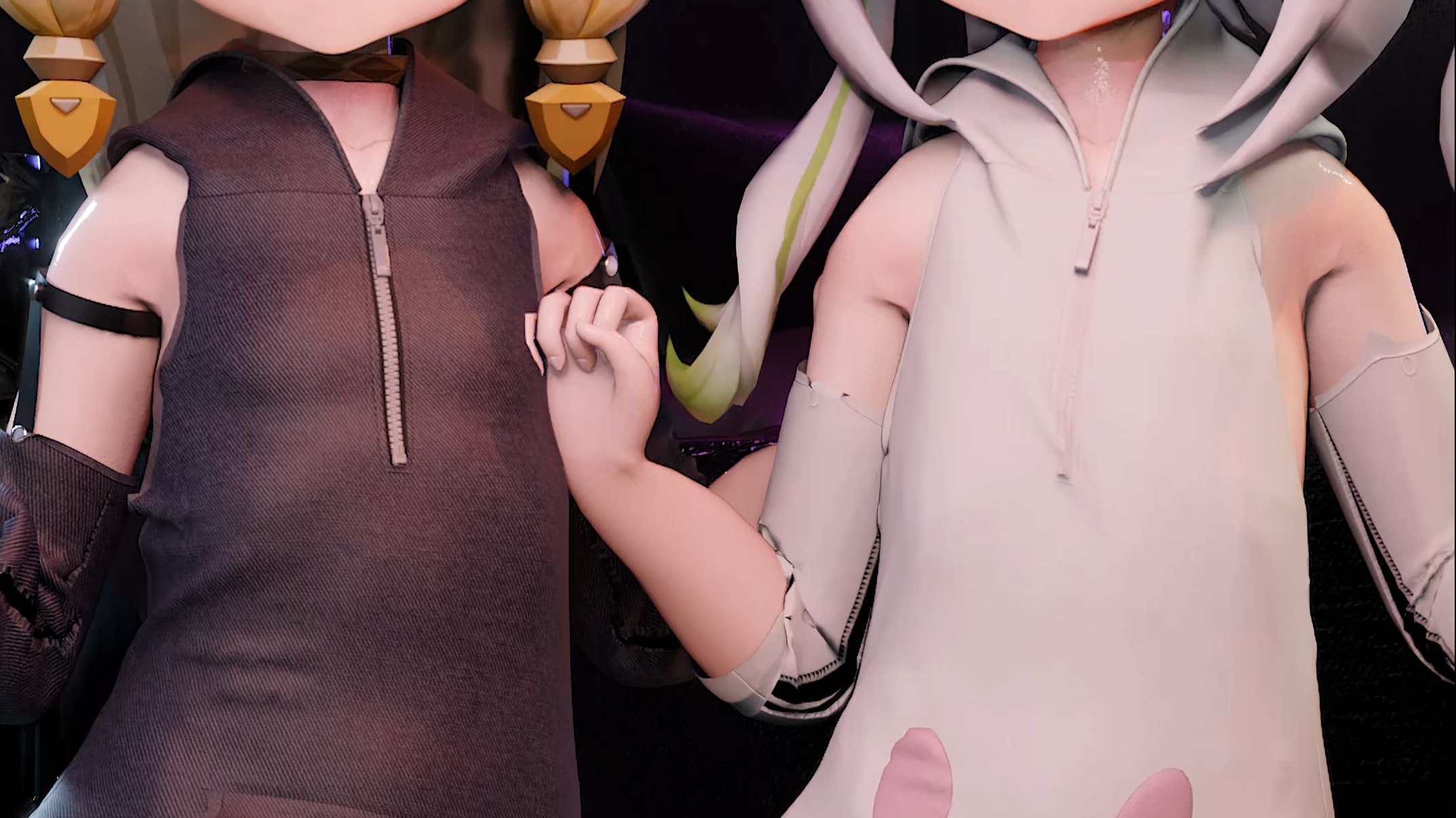 Nasrida disciple twisted in the ring 🥵