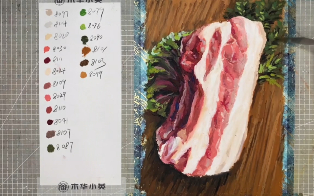 过年就要来点肉
