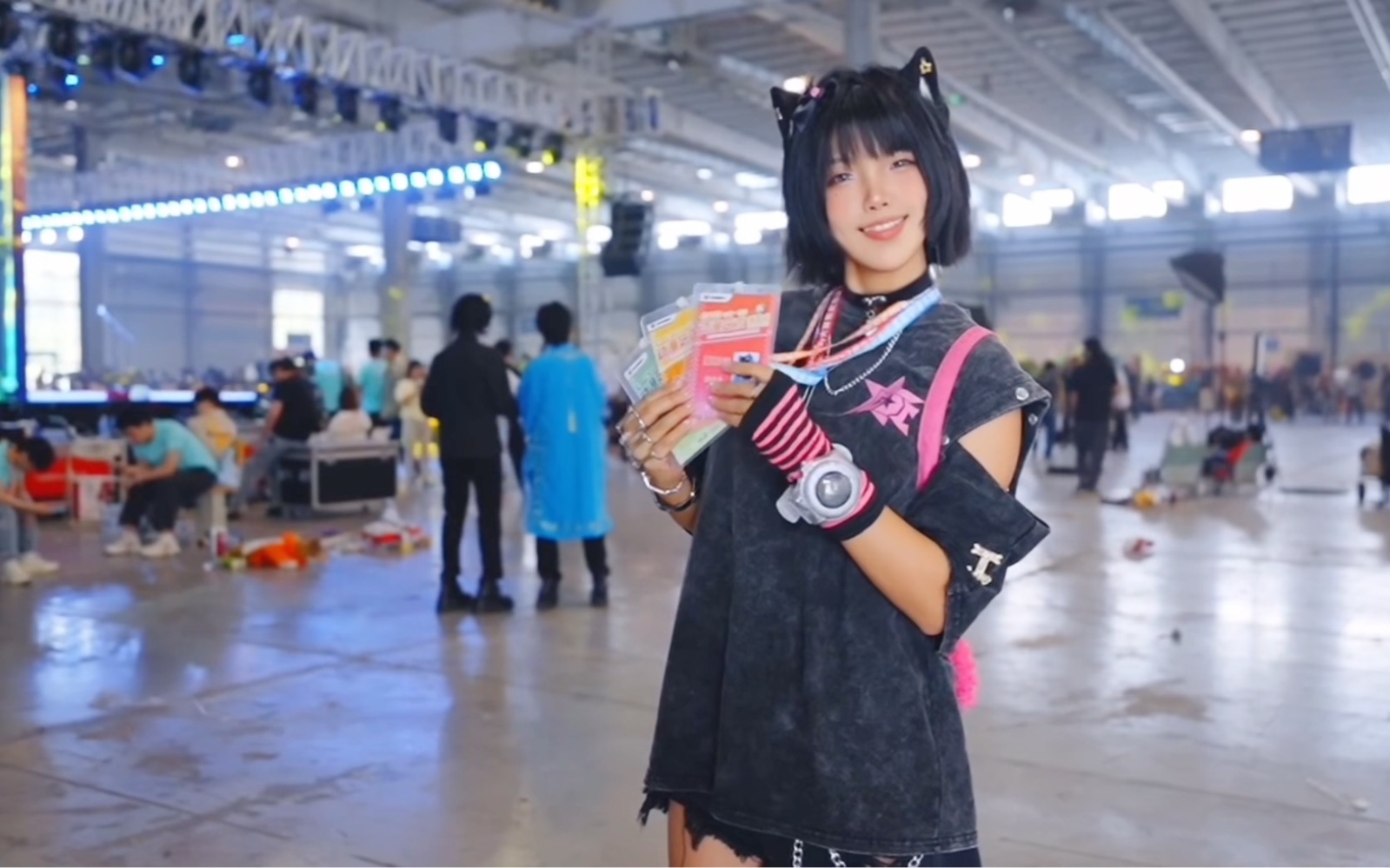 The three days of Comic-Con are over. The end of the dream, may this life be a feast of wine and joy