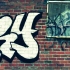 「活在墙上」关于街头涂鸦 Graffiti