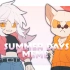 【oc/meme】SUMMER DAYS MEME