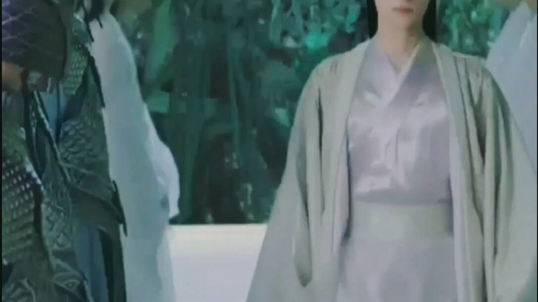 【罗云熙】【天帝润玉】出场姿态颠众生