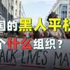 是不是搞点抗议游行的黑人平权运动是个什么组织