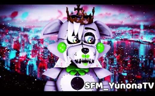 [SFM\FNAF\OC] 她MEME