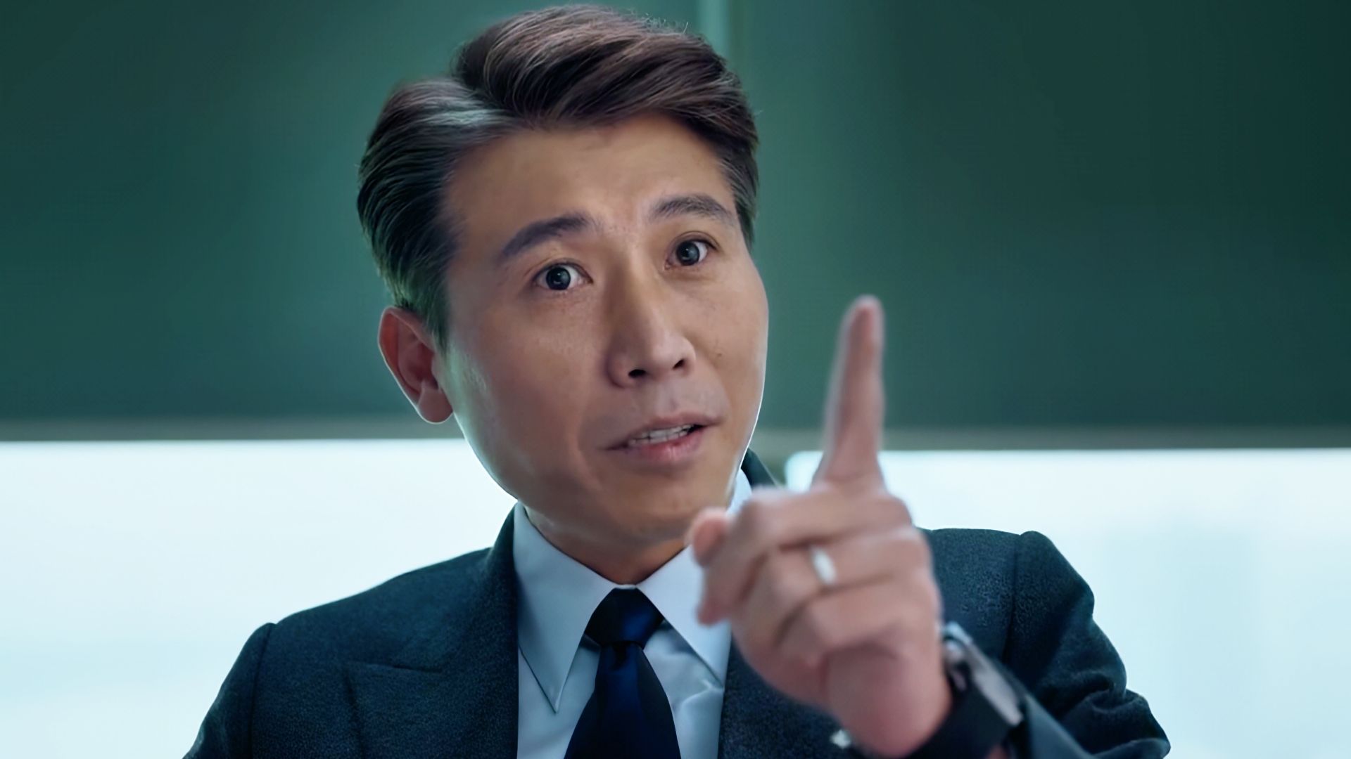 “这部喜剧电影艺术成分很高！”