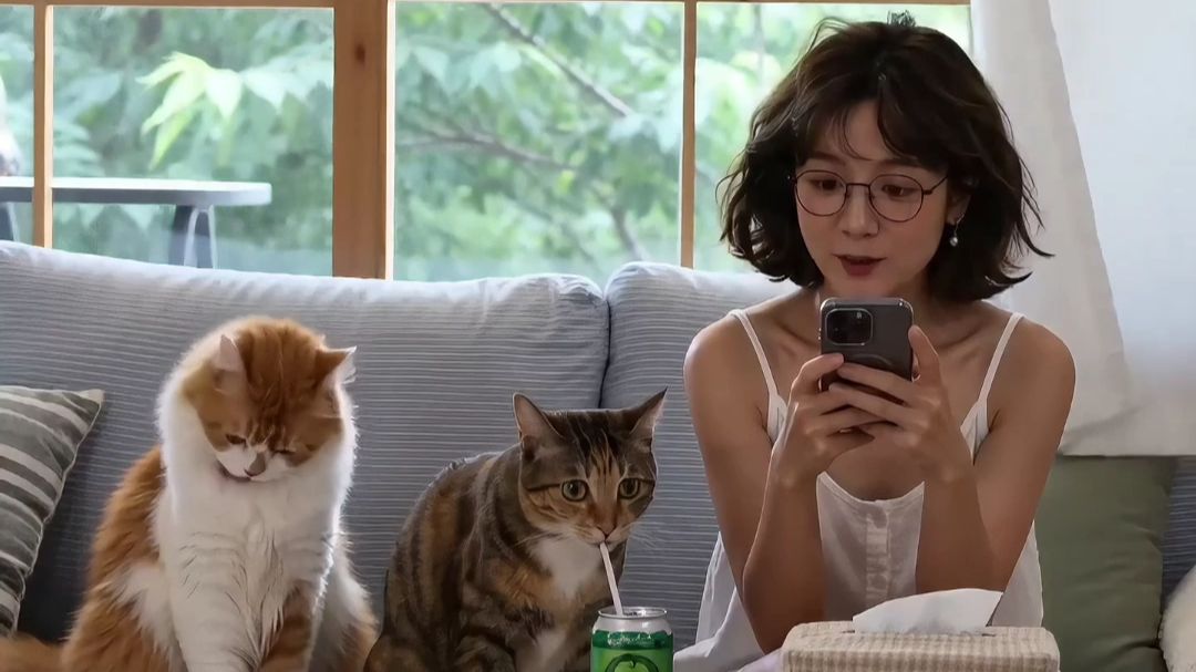 如果你变成小猫，会是什么品种？