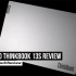【MobileTechReview】联想 ThinkBook 13s 详细评测（含拆机）