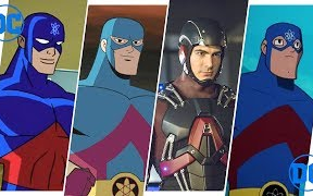 进化史 - 原子侠 1967-2018 in TV, Cartoons u0026 Games