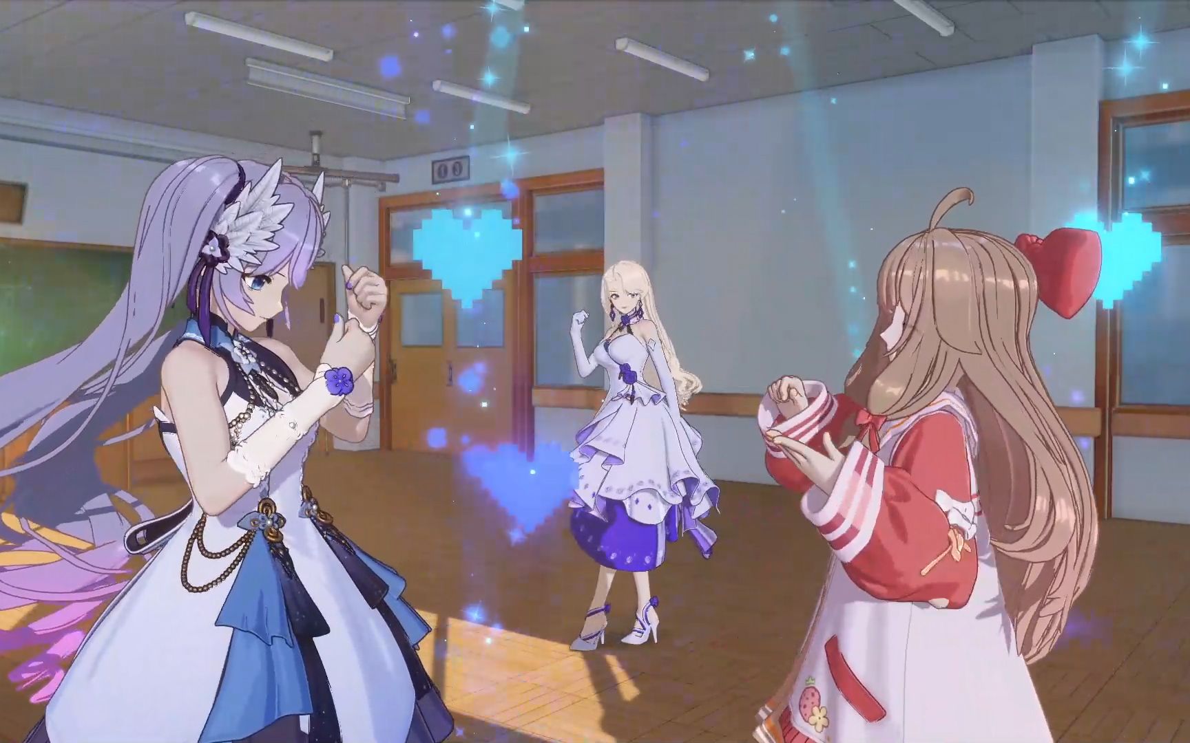 asoul乃琳告白气球