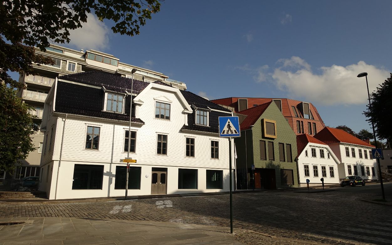 斯塔万格冬天天气怎么样的简单介绍