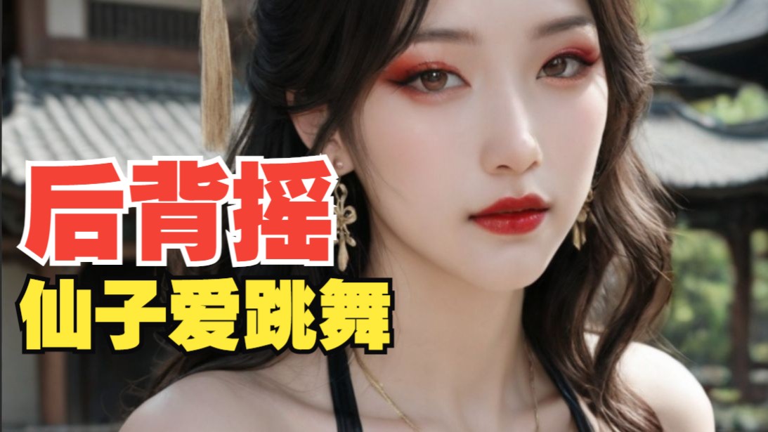 沐珠仙子献上后背摇1