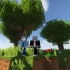 【浩汉x冷柠】Minecraft我的世界生存向地图：僵尸启示录（结）