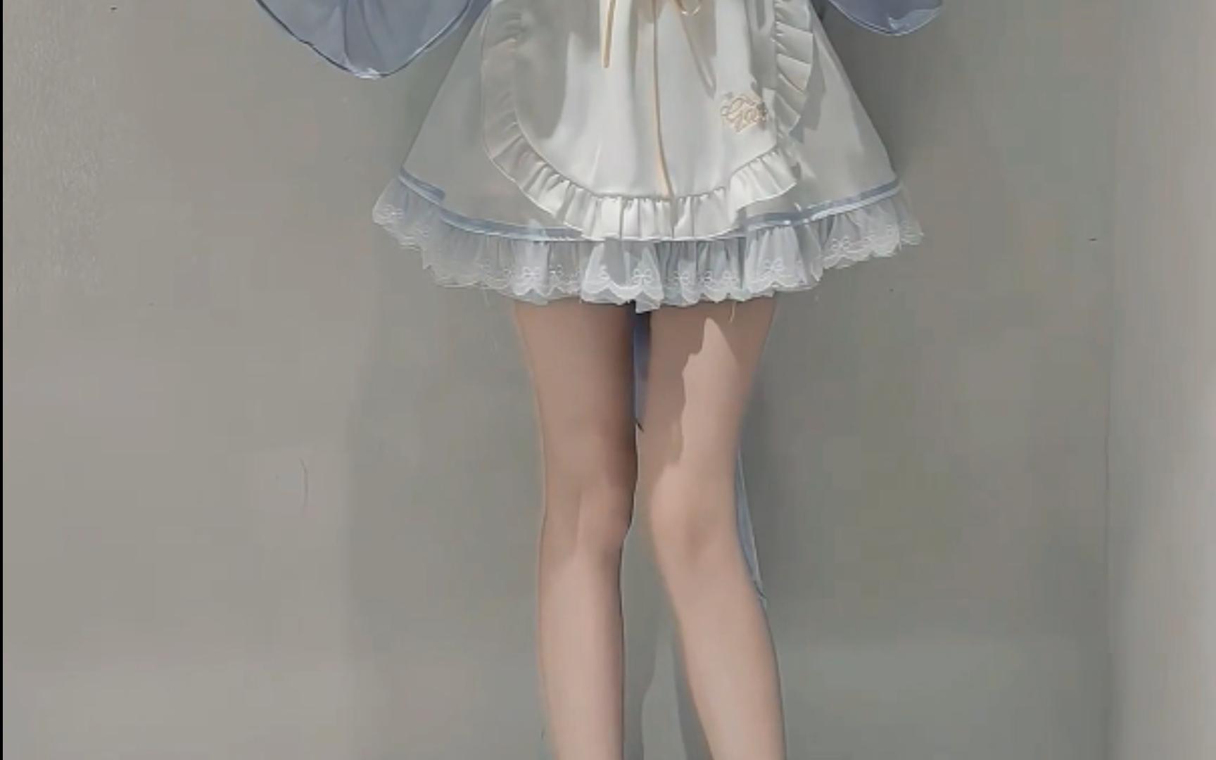 Gan goat is better than local Hara-kami Gan Yu cos