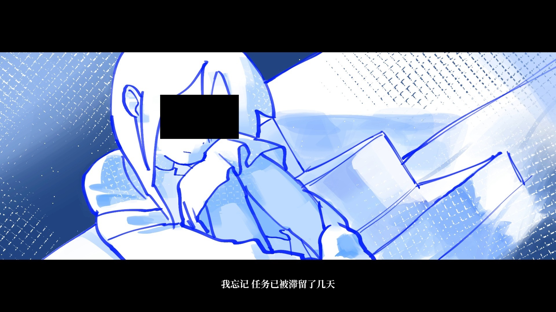 【洛天依原创曲】逃命未遂