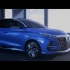 ROEWE Vision-iM Concept 荣威数字律动设计的果敢尝试！计算设计美学的大胆突破！