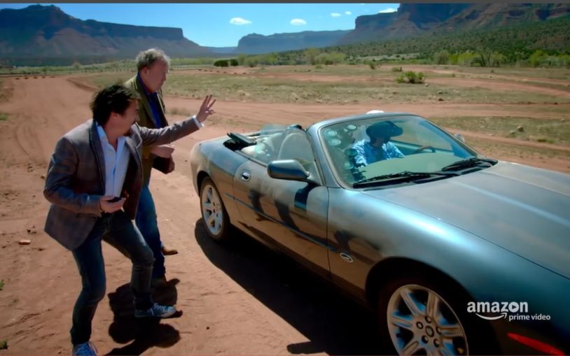 【生肉】the grand tour- season 2 trailer