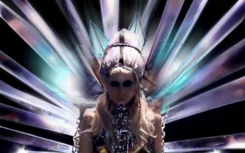 【Lady Gaga】- Born This Way 【官方MV】