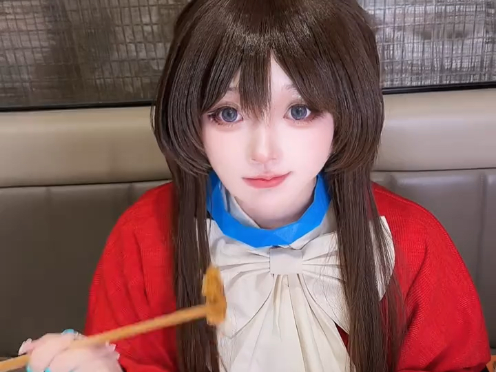 网恋到了。。罗德岛尊贵的CEO？！