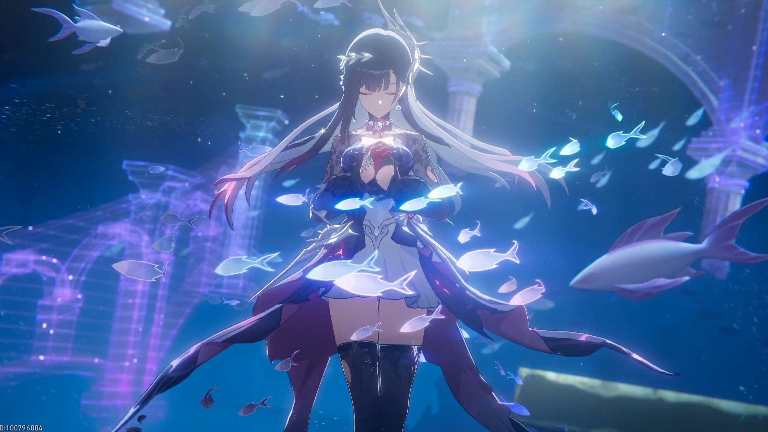 海瑟音落幕过场动画！她也等了开拓者上千年的时光！这动画太美了！【星穹铁道3.5版本主线「英雄未死之前」高光剧情收录】