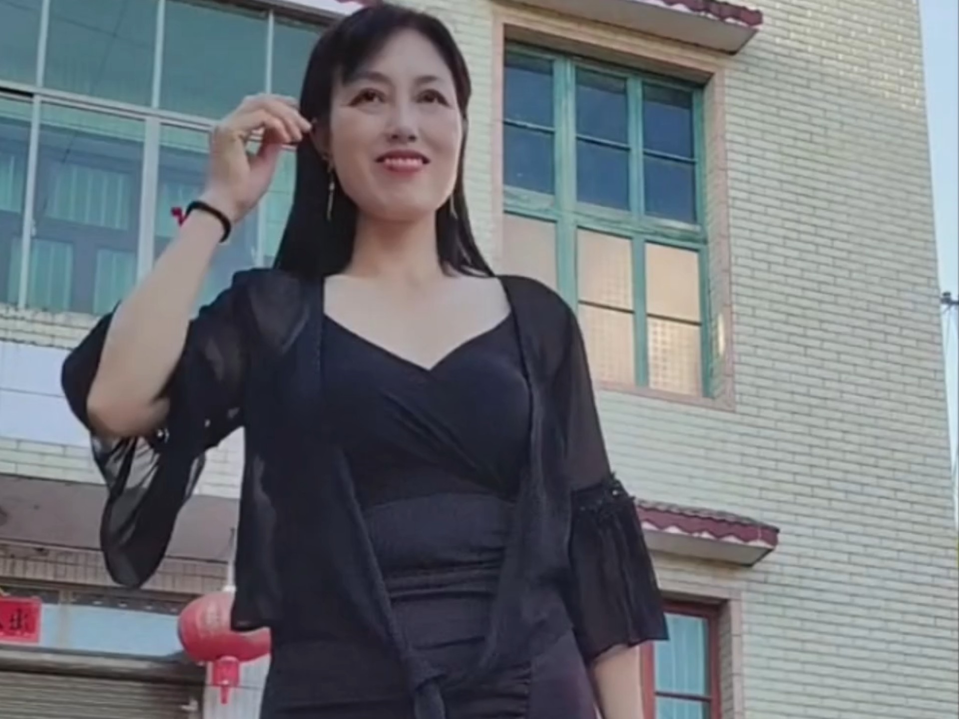 40岁阿姨爱跳舞5