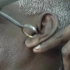 【ASMR】印度 用剪刀进行耳朵按摩