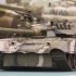 【т-80у】坦克模型制作