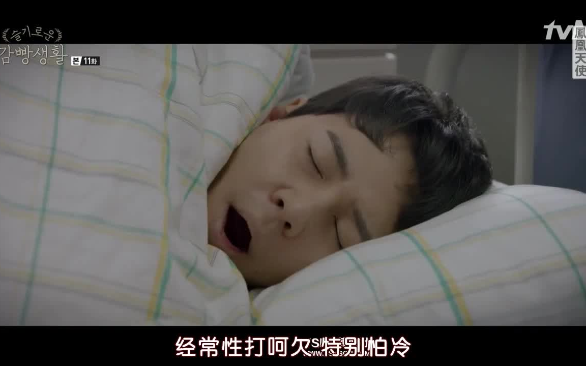 【机智的 监狱生活】小迷糊/刘汉阳cut11-1