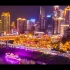 御2航拍延时 重庆 带你看看山城重庆的夜景 现实版的千与千寻洪崖洞