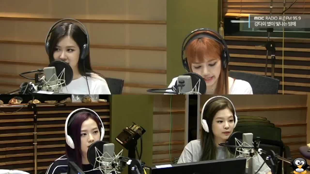 【blackpink 超性感磁性迷人的声音rosé英语感谢国际粉丝 on