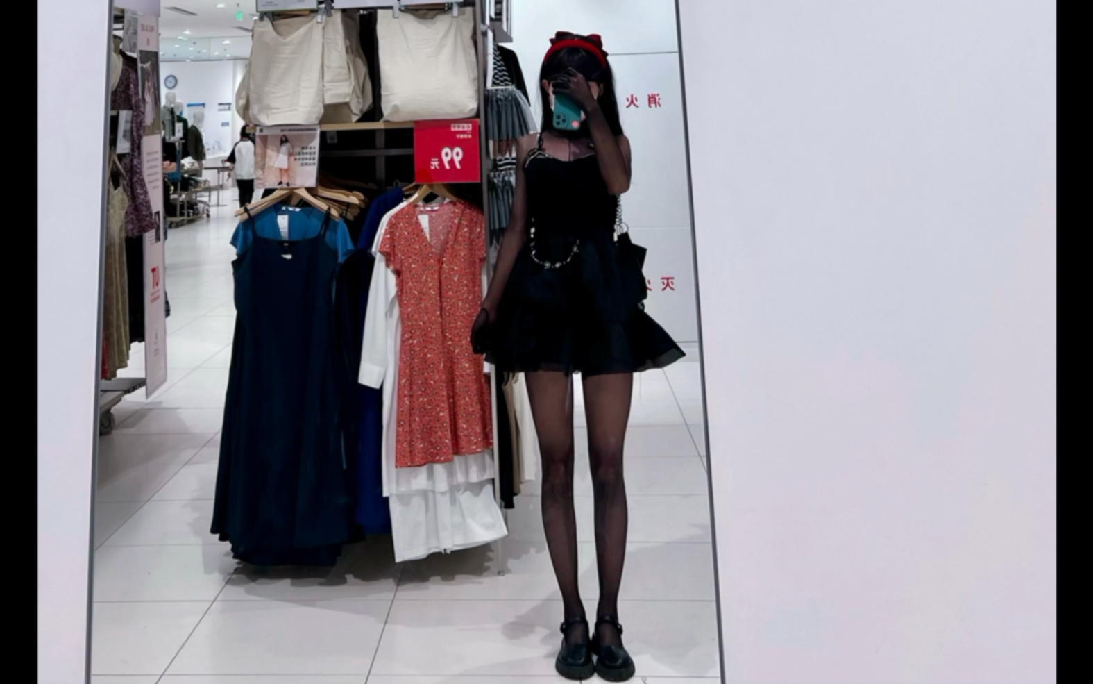 小小の女装大佬曦曦