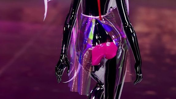 还戒嘛！！！！20251031023 MB光辉半透睡衣布料 Queencard