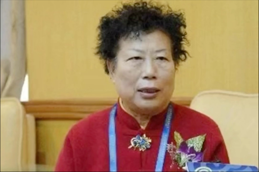 阚桂香教授陈式太极拳老架一路全套演练及教学视频