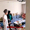 邻里之间因停车位纠纷对方进屋就开砸