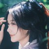 杨婉是不是就是这样的啊！温婉女子，梦中之姿，犹如书中走出来！从此小说女主有了脸