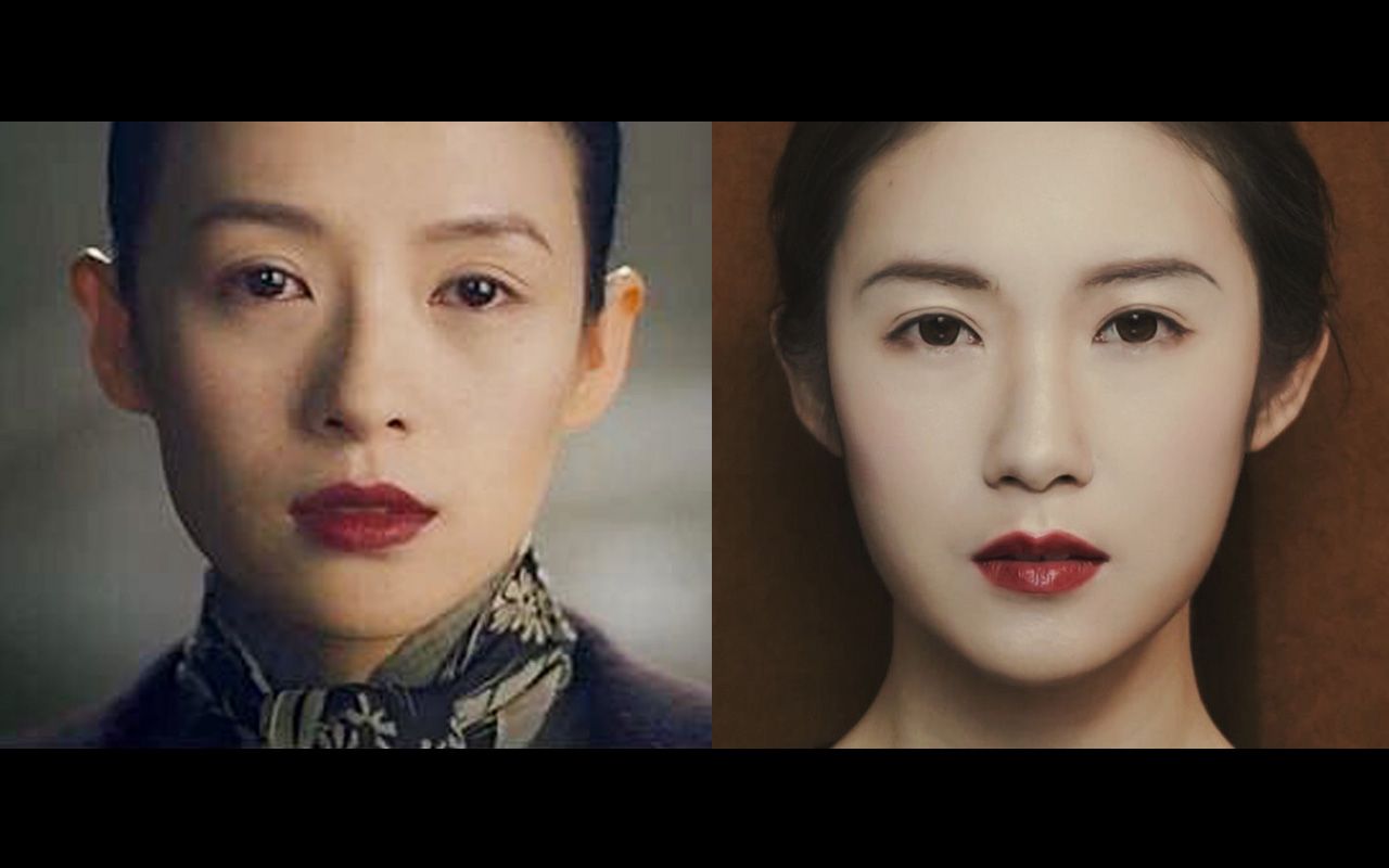 【一代宗师|章子怡|泪目】叶先生,说句真心话,我心里有过你!视频