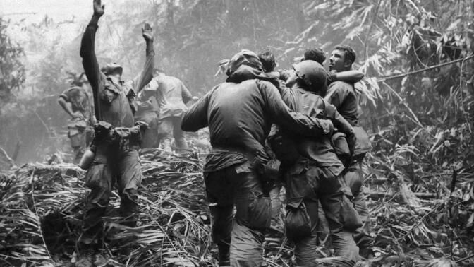 3小时完整展现《越南战争》前因后果 美国为何会深陷越战泥潭