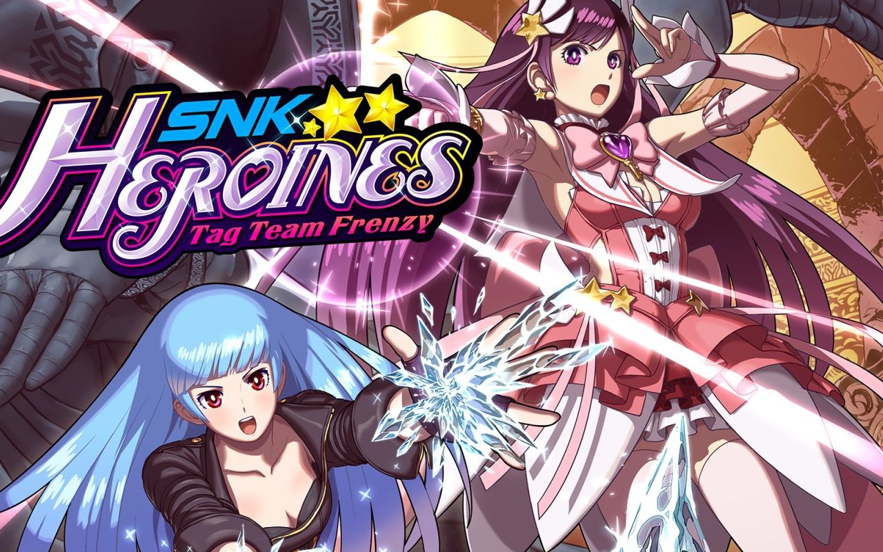《snk女主角大乱斗》全角色结局动画