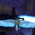 魔兽世界9.0   乌瑟尔飞行姿态。