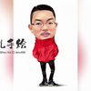 卡通男生头像帅气阳光 微信图片头像2023最新款式 小玲儿手绘头像