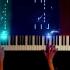 网络超然吃鸡神曲BGM《Handclap》 - 特效钢琴 / PianiCast